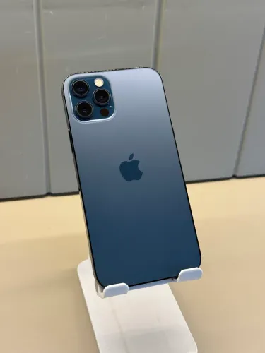 iPhone 12 Pro 256gb Azul Semi Novo | Loja Física 