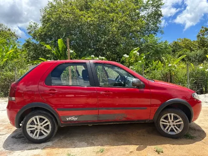 Fiat Palio WAY 1.0 Fire Flex 8V 5P 2015