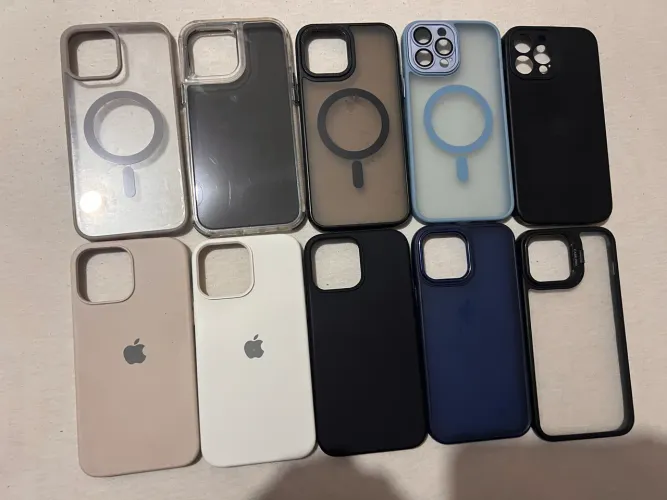 Capas de celular iPhone 13 Pro Max