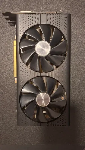 Placa de Vídeo Sapphire Radeon RX 570 8GB GDDR5