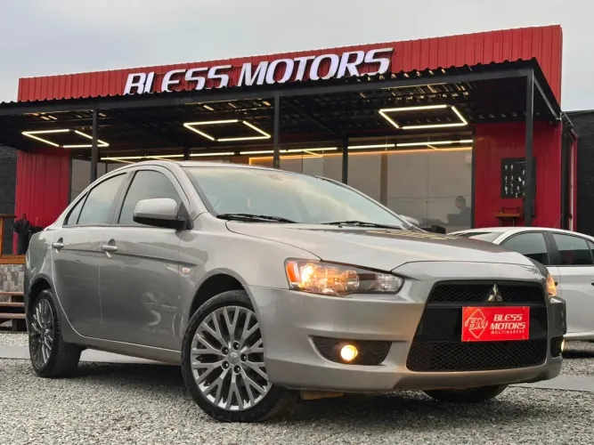 Mitsubishi Lancer Hl-t 2.0 16V 160cv Aut. 2019