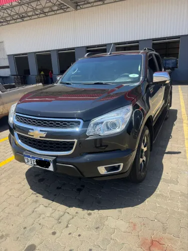 Chevrolet S10 Pick-up LTZ 2.4 F.power 4X2 CD 2014