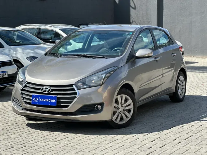 Hyundai HB20 C.style/c.plus 1.6 Flex 16V Aut. 2018