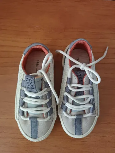 Tênis Zara infantil tam 23