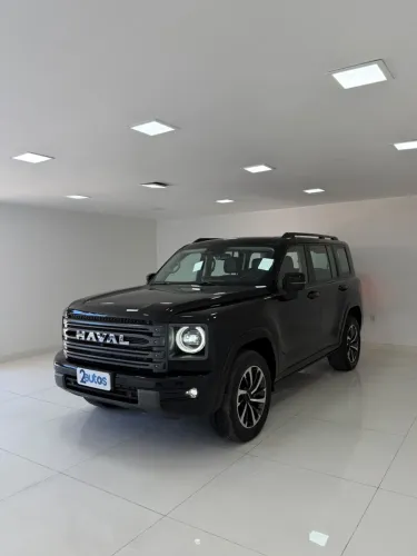GWM Haval H9 Exclusive TD480 2026