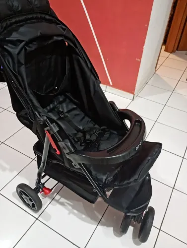 Carrinho de bebê