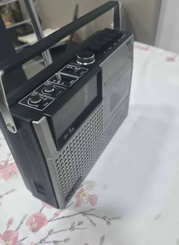 RÁDIO CCE DOS ANOS 70