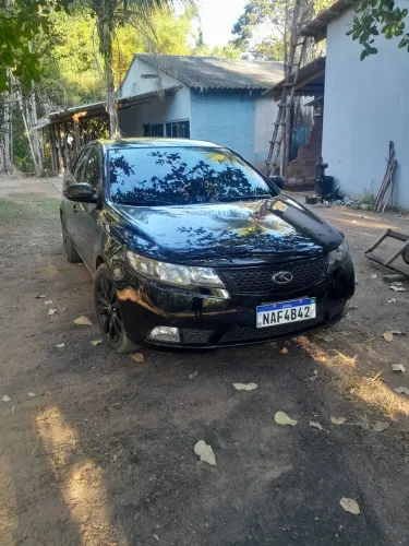 Kia Motors Cerato 1.6 16V Aut. 2012