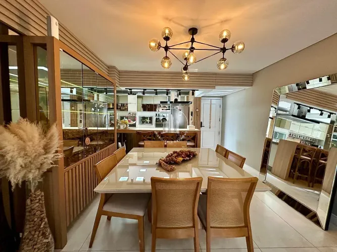 Apartamento 4 dormitórios com suíte - Campinas - São José - CEN