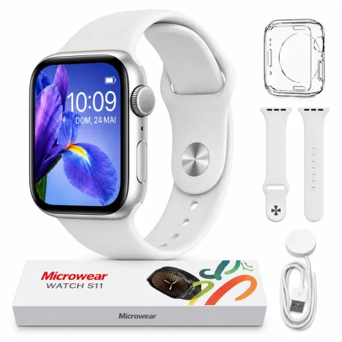 Smartwatch S11 LANÇAMENTO 2026 lacrado/garantia