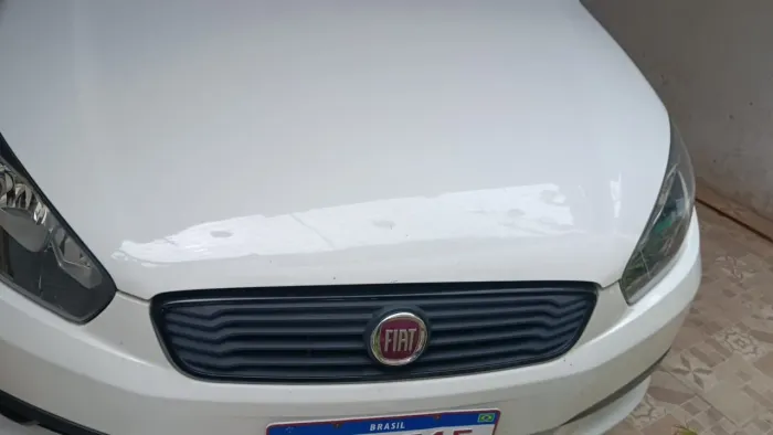 Fiat Grand Siena 1.4 EVO Flex 8V 4P 2021