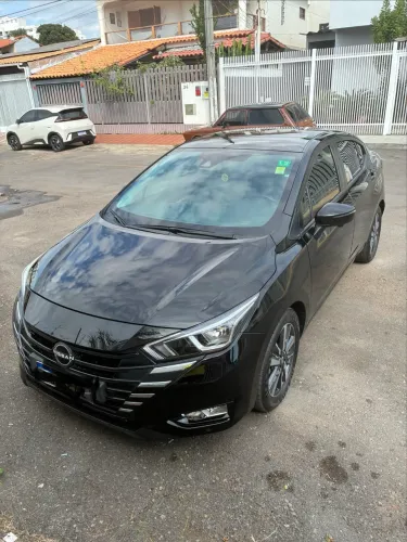 Nissan Versa Advance 1.6 16V Flex AUT 2024