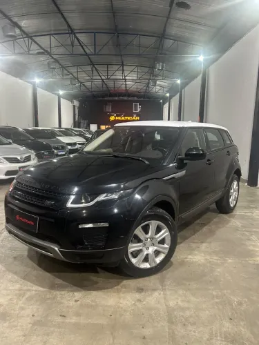 Land Rover Range Rover Evoque SI4 SE 2.0 Aut. 5P 2018