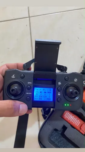Drone L800 pro 4k com GPS