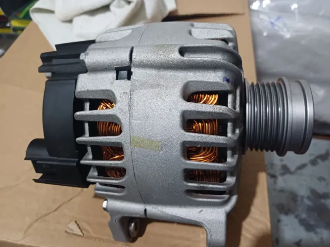 Alternador virtus tsi Polo gol