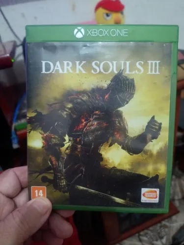 Jogo Dark Souls III Xbox one