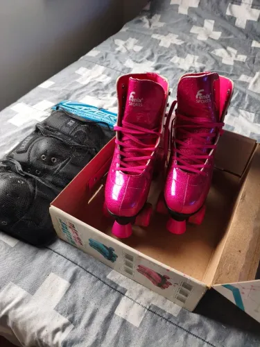 Patins quad