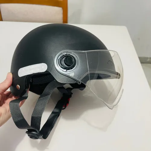 Capacete Moto Elétrica 