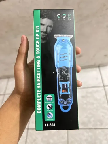 Máquina de barbear