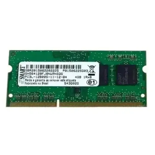 Memória Smart 4Gb DDR3 Para Notebook