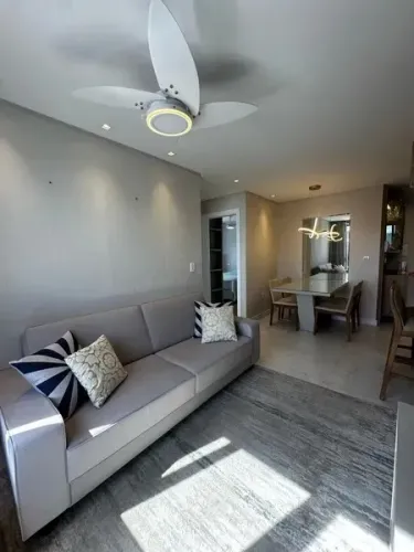 Apartamento 2 dorm, mobiliado!!!!!!