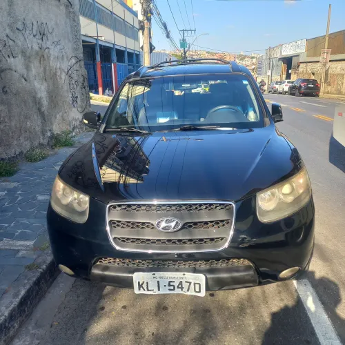 Hyundai Santa Fe GLS 2.7 V6 4x4tiptronic 2008