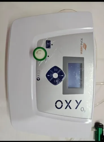 Aparelho de Ozônio