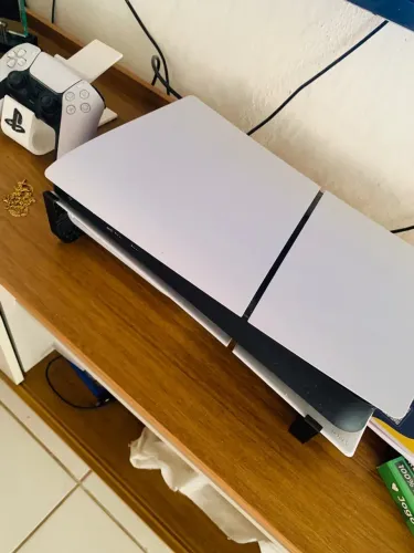 PS5 Mídia Física 1T Menos de 1 ano de uso