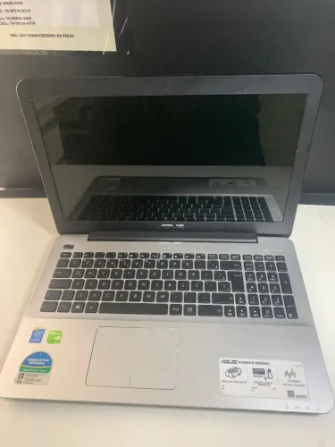 Notebook Asus