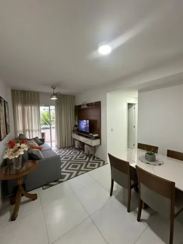 Apartamento com 2 quartos no Condomínio Onda Carioca