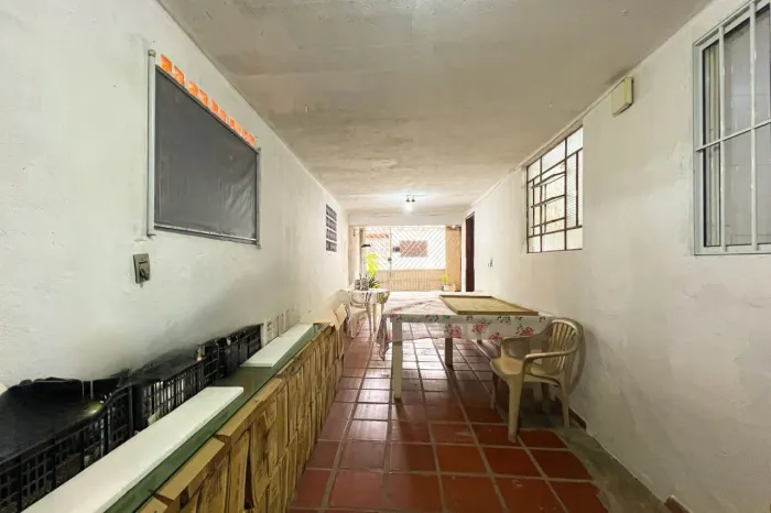 Imóvel Casa Térrea.