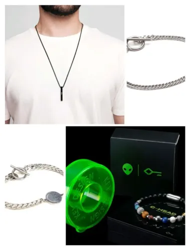 Acessórios Key Design em estado de loja
