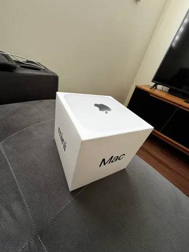 Mac Mini M4 