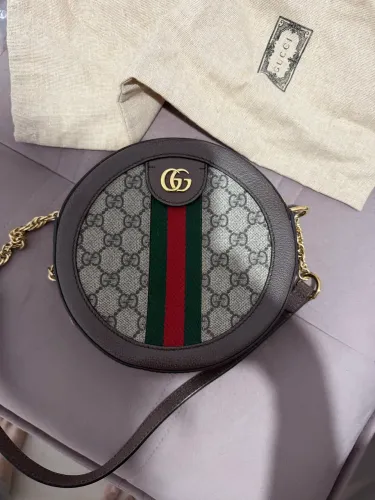 Bolsa Gucci
