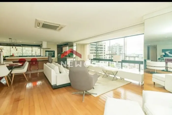 Apartamento em Rua Coronel Joaquim Pedro Salgado - Rio Branco - Porto Alegre/RS