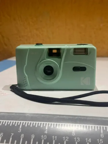 Kodak Film Camera M35 - MINT GREEN