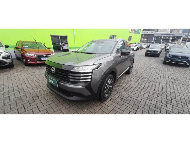 Nissan Kicks 1.0 Turbo Advance 2026