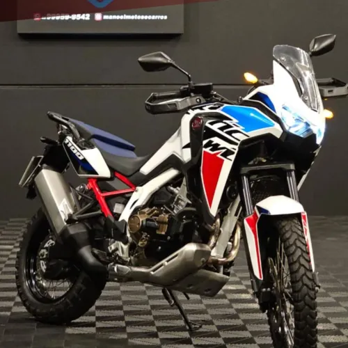 CRF 1100L AFRICA TWIN DCT