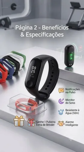 MI Band 3 - Xiaomi