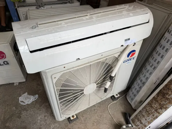Ar condicionado Greee Inverter 22000 btus
