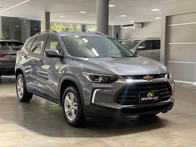 Chevrolet Tracker LT 1.0 Turbo 12V Flex AUT 2021