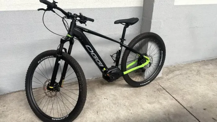 Bike Oggi 8.2 big whell assistida
