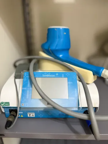 Aparelho de lipocavitação sonofocus