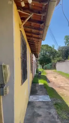 ALUGA-SE CASA MOSQUEIRO
