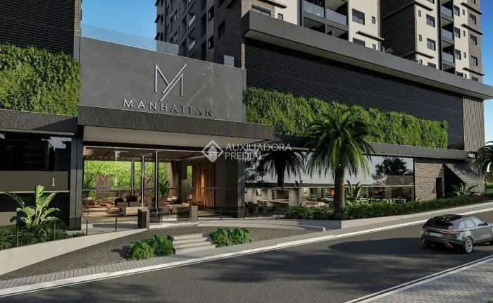 Apartamento c/3 quartos suíte, 100,55m² - São Jose