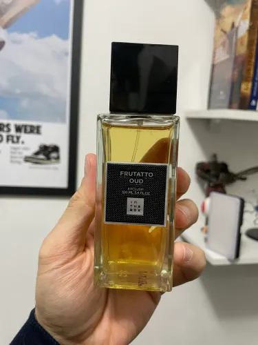 Perfume Frutatto Oud In The Box