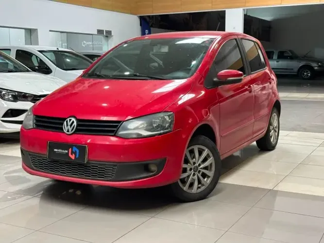 Volkswagen Voyage 1.6 MSI Flex 8V 4P 2022