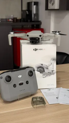 DJI Mini 4K Seminovo | Garantia | Perfeito Estado