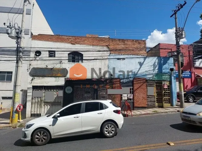 Lote / Terreno à venda no bairro Ipiranga em Belo Horizonte MG