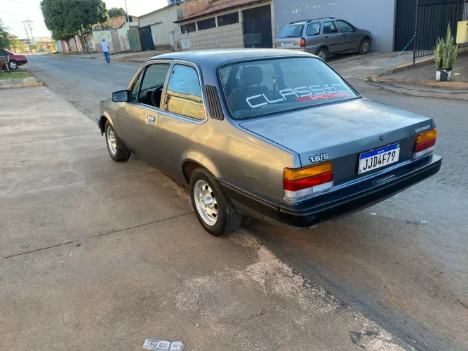 Chevrolet Chevette L / SL / Sl/e / DL / SE 1.6 1991